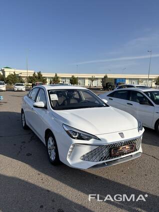 Roewe i5 2025 — современный и экономичный седан от SAIC Motor
