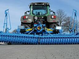 Ротационная борона Lemken Zirkon 12/350