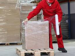 SADO Первичная полиэтиленовая стретч-плёнка / SADO Stretch film wrap