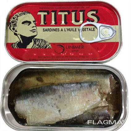 Sardine fish