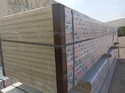 Сэндвич-панели для строительства холодильных камер