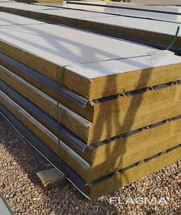 Sendvich panel Сэндвич панел