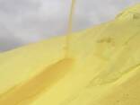 Granulated sulfur, lump sulfur - фото 2