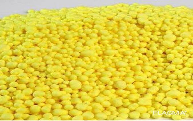Сера Гранулированная /Сера Комовая