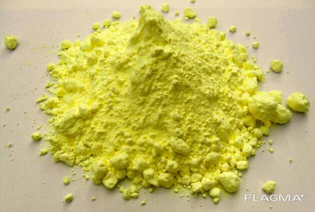 Сера комовая на экспорт / Sulphur lump export