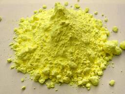 Сера комовая на экспорт / Sulphur lump export