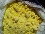 Сера комовая на экспорт / Sulphur lump export - photo 3