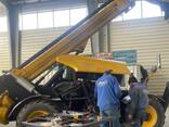 Сервисное обслуживание и ремонт спецтехники - фото 2