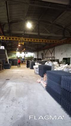 Сетка сварная и проволока для шахт, карьеров, строительства