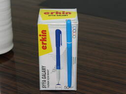 Шариковые ручки