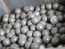 Шары стальные помольные для шаровых мельниц