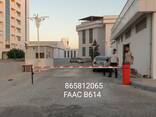 Шлагбаумы FAAC - FAAC B614 barriers - фото 3