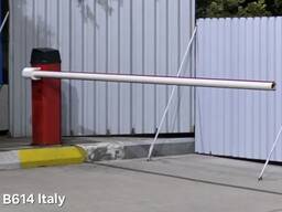 Шлагбаум Автоматический 6 м. FAAC B614 ITALY