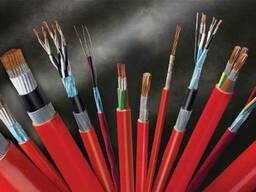 Силовой кабель 1x400 мм АВВГ ГОСТ 16442-80