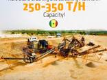 Стационарная Дробильно-Сортировочная Установка 200-350 Т/Ч - photo 2