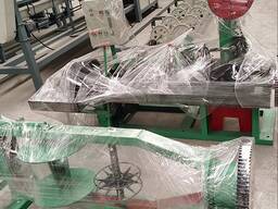 Станок для колючей проволоки автоматический оборудование для сетки рабицы хорошее качество