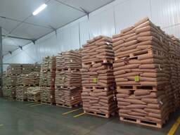 Сухое цельное молоко (СЦМ), ГОСТ, Беларусь