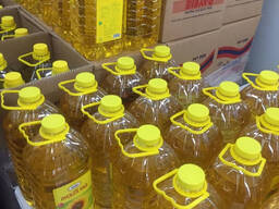 Sunflower oil