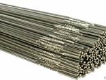 Сварочный нержавеющий пруток 1.2x1000 мм ER-308LSi ТУ - фото 1