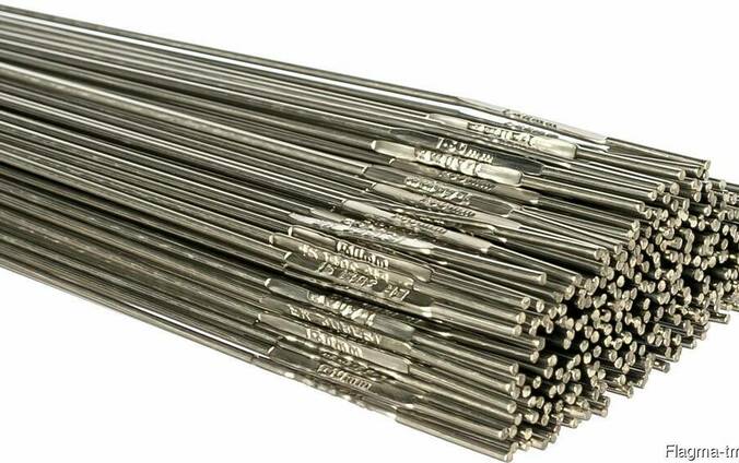 Сварочный нержавеющий пруток 1.2x1000 мм ER-308LSi ТУ