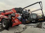 Телескопические погрузчики Manitou МТ-Х 1840А - фото 1