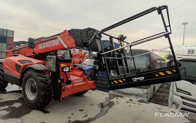 Телескопические погрузчики Manitou МТ-Х 1840А
