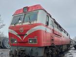 Тепловоз ТЭП70БС, 2006 г. - photo 1