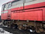Тепловоз ТЭП70БС, 2006 г. - photo 10