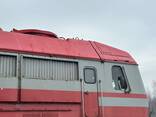 Тепловоз ТЭП70БС, 2006 г. - photo 13