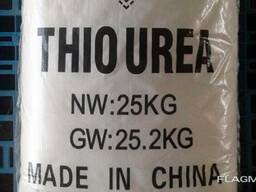 Тиомочевина Thiocarbamide