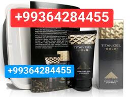 Titan gel turkmenistan