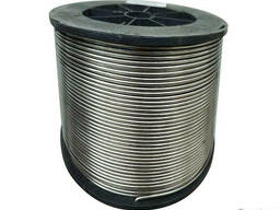 Титановая сварочная проволока 6 мм ВТ20-1св ГОСТ 27265-87