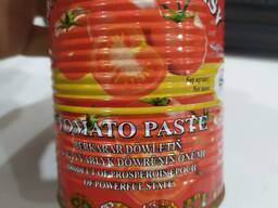 Томатная Паста