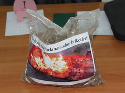 Топливные брикеты