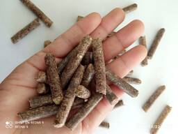 Топливные пеллеты