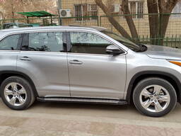 Toyota Highlander (TAXI)
