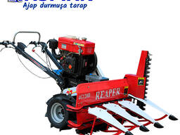 Трактор для косилки клевера и травы