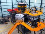 Turbomix -60 мобильный бетонный завод со склада - photo 10