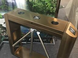 Turniket - Турникет - Turnstile