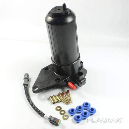 ULPK0041 Насос подкачки топлива / Fuel pump PERKINS