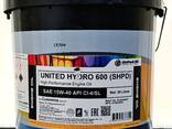 Моторное масло United Oil ( Made in Singapore ) - photo 1