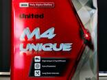Моторное масло United Oil ( Made in Singapore ) - photo 2