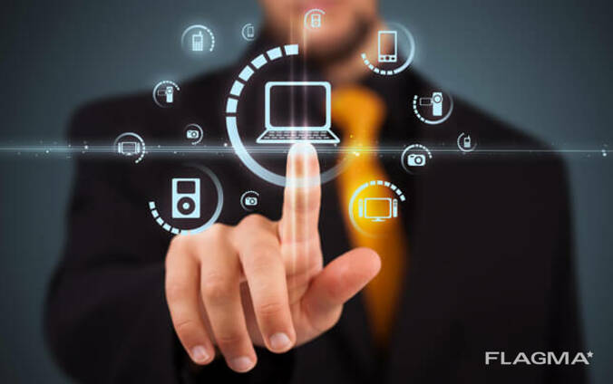 Услуги в сфере IT