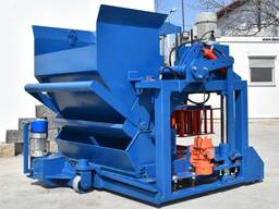 Вибропресс мобильный Svemlo SUMAB 2800.