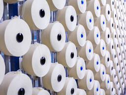 Волокна Х/б пряжа