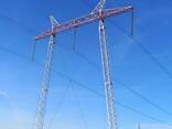 Высоковольтные стальные опоры ЛЭП 330 кВ. Все серии и типы на заказ. - фото 2