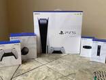 WHOLESALES Sony PS5 Playstation 5 Blu-Ray Disc Edition Consoles - photo 3