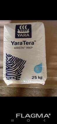 YaraTera KRISTA сбалансированное питание.