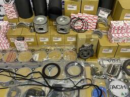 Запчасти двигателя Isuzu-JCB, Hitachi