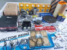 Запчасти двигателя Mercedes Axor/Actros